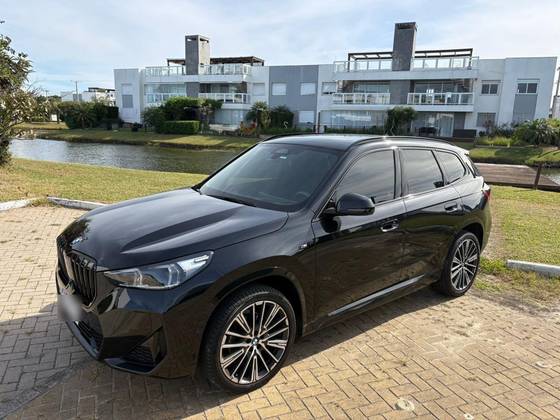 BMW X1 2.0 16V TURBO GASOLINA SDRIVE20I X-LINE STEPTRONIC BMW X1 2.0 16V TURBO GASOLINA SDRIVE20I X-LINE STEPTRONIC